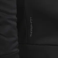 Nike Therma-FIT чоловічі Pullover Fitness Толстовка з капюшоном колір чорний