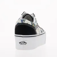 Кросівки Vans Color Block Old Skool Stackform VN0009PZBML1 - різнокольорова