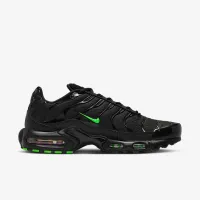 Nike Air Max Plus мужские Кроссовки цвет черный