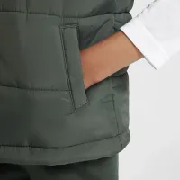 Nike Sportswear Little детские 3-Piece Vest набор цвет зеленый