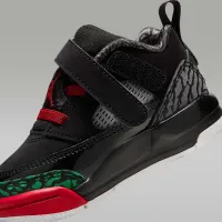 Nike Jordan Spizike Low Baby/Toddler Кросівки колір чорний
