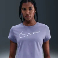 Nike Sportswear женская Short-Sleeve Graphic футболка синий