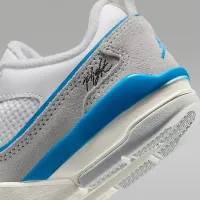 Nike Jordan Flight Court Little детские Кроссовки цвет белый