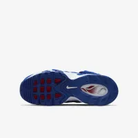 Nike Air Griffey Max 1 Big детские Кроссовки цвет белый