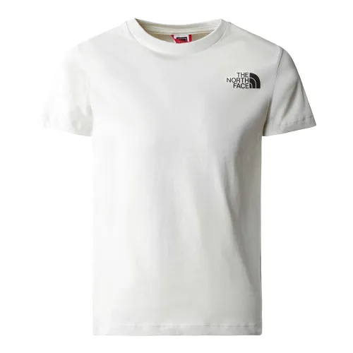 Футболка The North Face Simple Dome 0A82EA9B81 - Серая