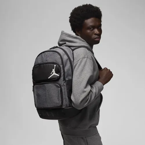 Nike Jordan Essentials наплічник (28.75L) колір сірий