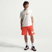 Nike Sportswear футболка колір білий