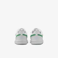 Nike Court Borough Low Recraft Little дитячі Кросівки колір білий
