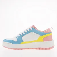Кроссовки Kappa Low Cut 243326-1061 - разноцветная