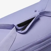 Nike Brasilia 9.5 тренировочные Duffel сумка (Medium, 60L) цвет фиолетовый