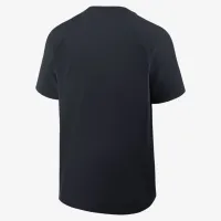 Cleveland Guardians Authentic Collection мужские Nike MLB Short-Sleeve Ветровка синий