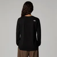 Футболка The North Face Simple Dome 0A87QPJK31 -  Черная