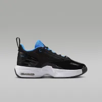 Nike Jordan Max Aura 6 Big дитячі Кросівки колір чорний