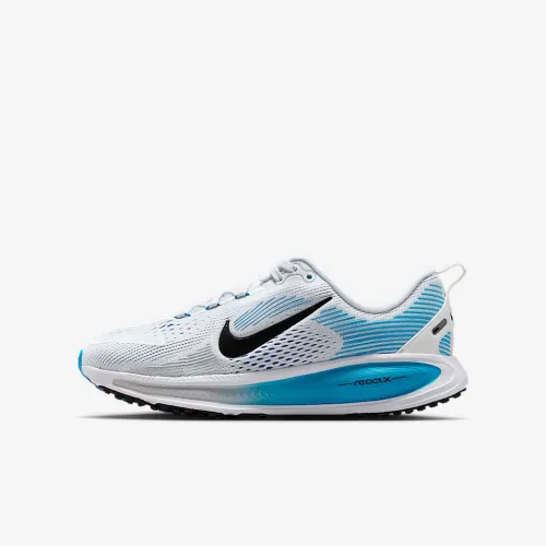 Nike Vomero 18 Big дитячі Road Running Кросівки колір білий