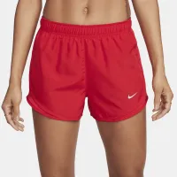 Nike Tempo жіноча Brief-Lined Running шорти колір червоний