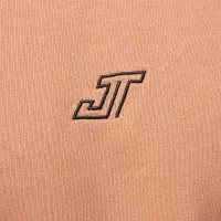 Nike Tatum чоловічі Fleece Crew-Neck світшот Orange