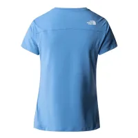 Футболка The North Face Lightning Alpine 0A87HVPOD1 - Блакитна
