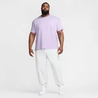 Nike Sportswear Premium Essentials чоловічі футболка колір фіолетовий