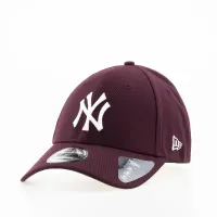 Шапка New Era Diamond Era 9Forty 12523905 - бордовая