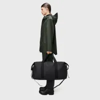 Сумка Rains Hilo Weekend сумка Large 14210-01 -  Черная