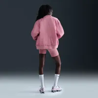 Nike Sportswear Destroyer жіноча оверсайз Woven Куртка Pink