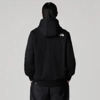 Кофта/футболка The North Face Simple Dome Full Zip 0A89FDJK31 - Чорна