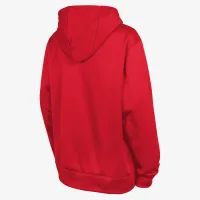 Portland Trail Blazers Big дитячі Nike Dri-FIT NBA Pullover Толстовка з капюшоном колір чорний