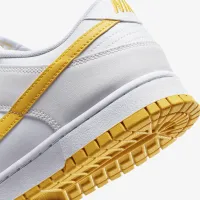Nike Dunk Low Retro чоловічі Кросівки колір білий