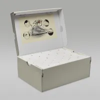 Nike Jordan Stadium 90 чоловічі Кросівки колір білий