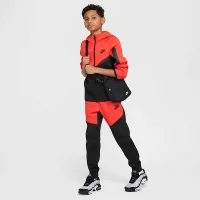 Nike Sportswear Tech Fleece Big дитячі Joggers колір чорний