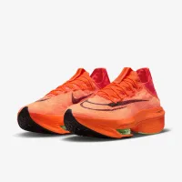 Nike Alphafly 2 женская Road Racing Кроссовки Orange