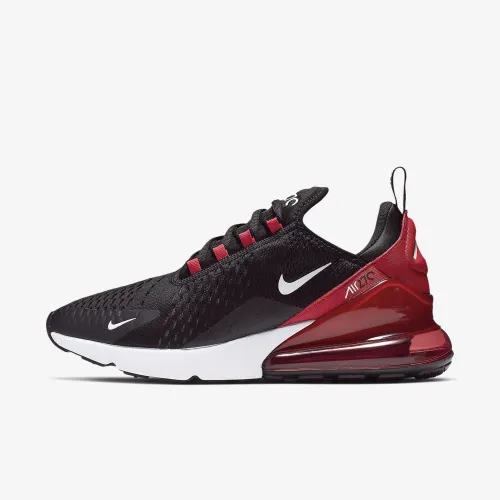 Nike Air Max 270 мужские Кроссовки цвет черный