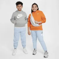 Nike Club Fleece Big дитячі Joggers (Extended Size) блакитний