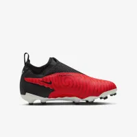 Nike Jr. Phantom GX Academy Big дитячі Multi-Ground футбольні бутси колір червоний