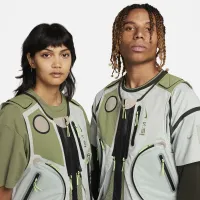 Nike ISPA Vest 2.0 колір сірий