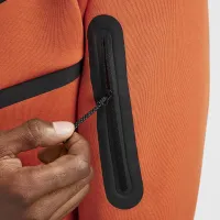 Nike Tech чоловічі Full-Zip Windrunner Толстовка з капюшоном Orange