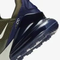 Nike Air Max 270 мужские Кроссовки цвет зеленый