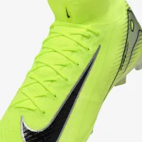 Nike Mercurial Superfly 10 Elite AG-Pro High-Top футбольные бутсы Yellow