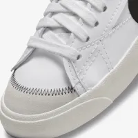 Кроссовки Nike Blazer Low '77 Jumbo DN2158-101 - Белые