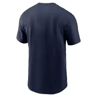 Auburn Legacy Nickname чоловічі Nike College футболка блакитний