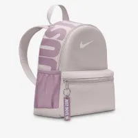 Nike Brasilia JDI детские Mini рюкзак (11L) цвет фиолетовый