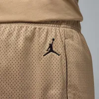Nike Jordan MVP чоловічі Mesh шорти колір коричневий