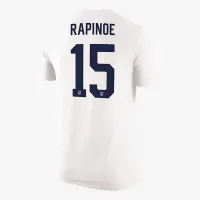 Megan Rapinoe USWNT чоловічі Nike Soccer футболка колір білий