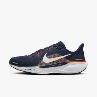 Nike Pegasus 41 NFL Denver Broncos чоловічі Road Running Кросівки блакитний