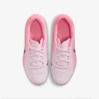 Nike Jr. Tiempo Legend 10 Academy Little/Big детские MG Low-Top футбольные бутсы Pink