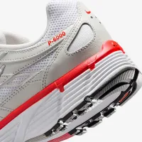 Nike P-6000 женская Кроссовки цвет белый