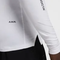Nike NOCTA чоловічі Long-Sleeve Base Layer баскетбольні Top колір білий