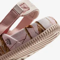 Nike Calm RealTree женская Mules Pink