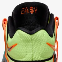 Nike KD18 баскетбольні Кросівки колір зелений