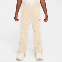Nike Sportswear Toddler Tight Cozy Rib Flaцвет красный Pants цвет коричневый